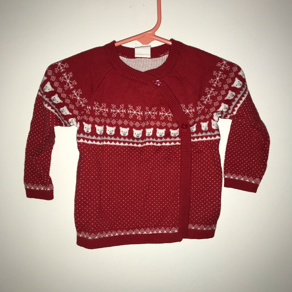 H&M Sweater Set